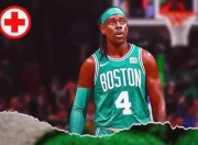 开云,开云电子-凯尔特人技术犯规送分，羽毛球队主帅怒摔战术板！