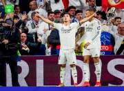 开云,开云电子-包含皇马主场大捷，球员赛后激动庆祝胜利，个人汽车位置.的词条